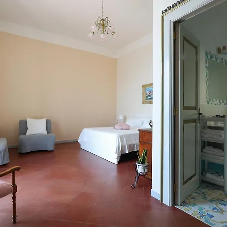 La Tua Terrazza In Costiera Affittacamere Albori