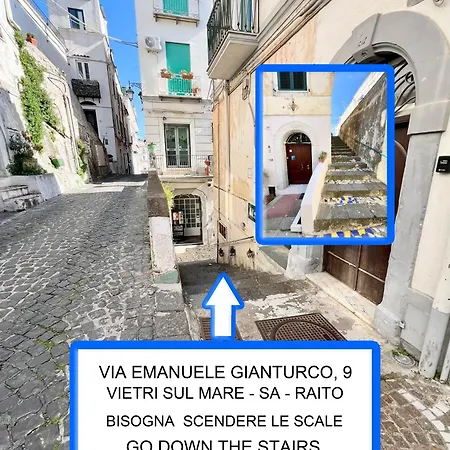 La Tua Terrazza In Costiera 3*